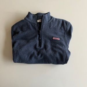 Blue vineyard vines shep shirt